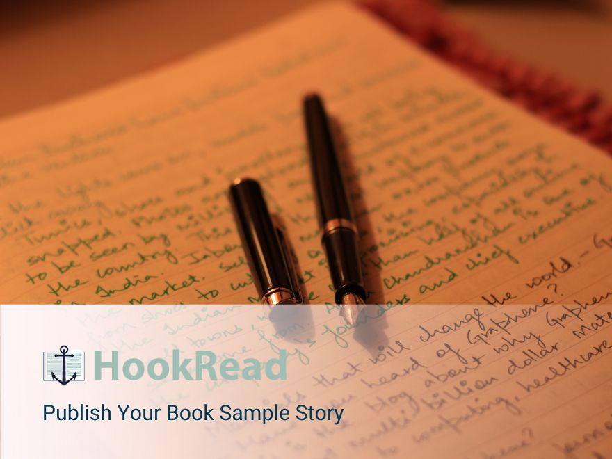 Publish Your Book Sample Story